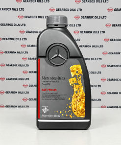 GENUINE MERCEDES-BENZ REAR DIFFRENTIAL FLUID 1 LITRE A001989330309