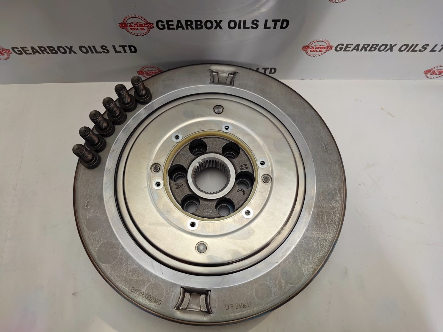GENUINE ZF SACHS BMW FLYWHEEL DUAL MAS FLYWHEEL 2295 002 040 - Image 2