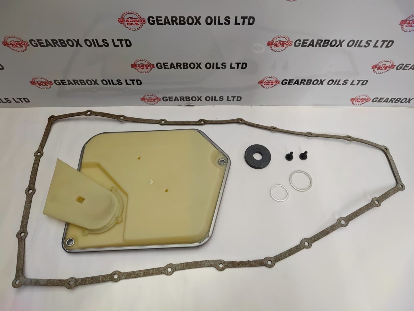 GENUINE ZF (5961.308.078) 5HP 5 SPEED AUTOMATIC GEARBOX ZF OIL 7L FILTER GASKET - Image 3