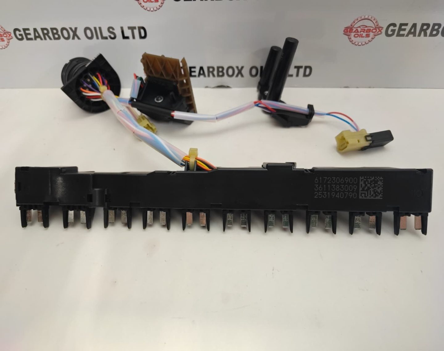 GENUINE ZF 9HP48 9 SPEED GEARBOX SENSOR UNIT KIT 1112.298.004 - Image 2
