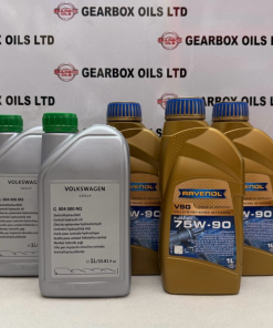 MG GS 7 SPEED SEMI AUTOMATIC TRANSMISSION DCT250 GEARBOX OIL 5LITRE