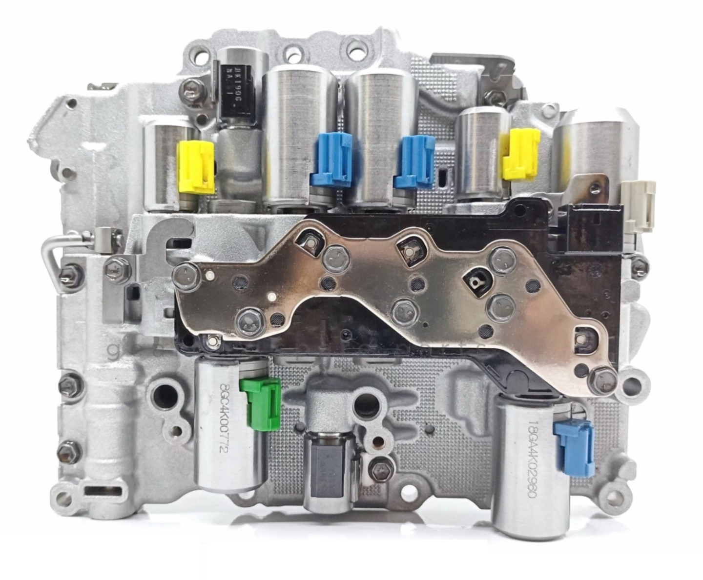 GENUINE AISIN BMW/MINI GA6F21AW/TF-72SC AUTO TRANSMISSION VALVE BODY 35410TFG040