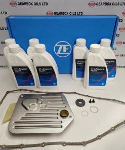 GENUINE ZF (5961.308.078) 5HP 5 SPEED AUTOMATIC GEARBOX ZF OIL 7L FILTER GASKET