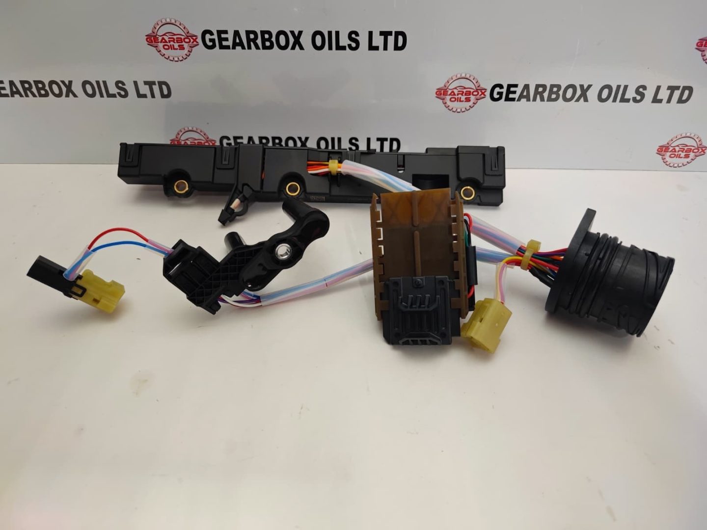 GENUINE ZF 9HP48 9 SPEED GEARBOX SENSOR UNIT KIT 1112.298.004 - Image 3