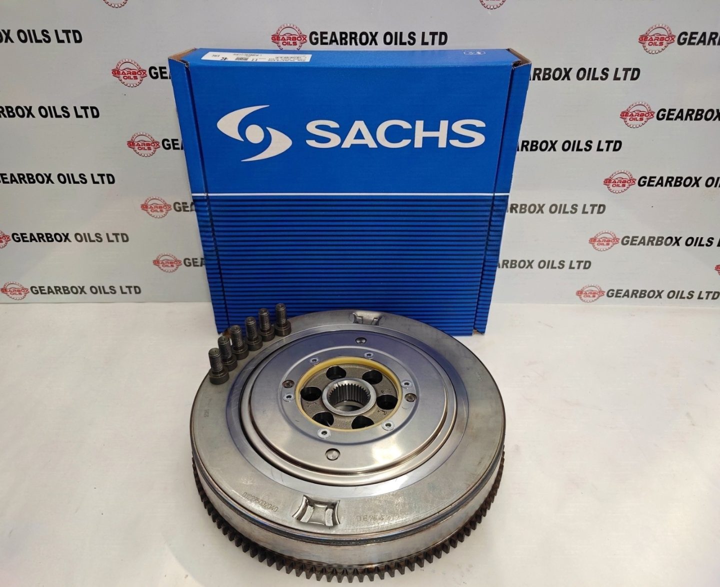 GENUINE ZF SACHS BMW FLYWHEEL DUAL MAS FLYWHEEL 2295 002 040