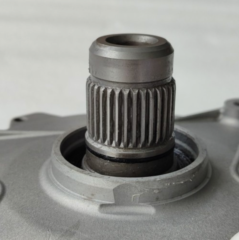 AUDI 0CJ/0CK AUTO GEARBOX DRIVETRAIN TRANSFER CASE OF REARWHEEL DRIVE 0CJ409431C REBUILT - Image 6