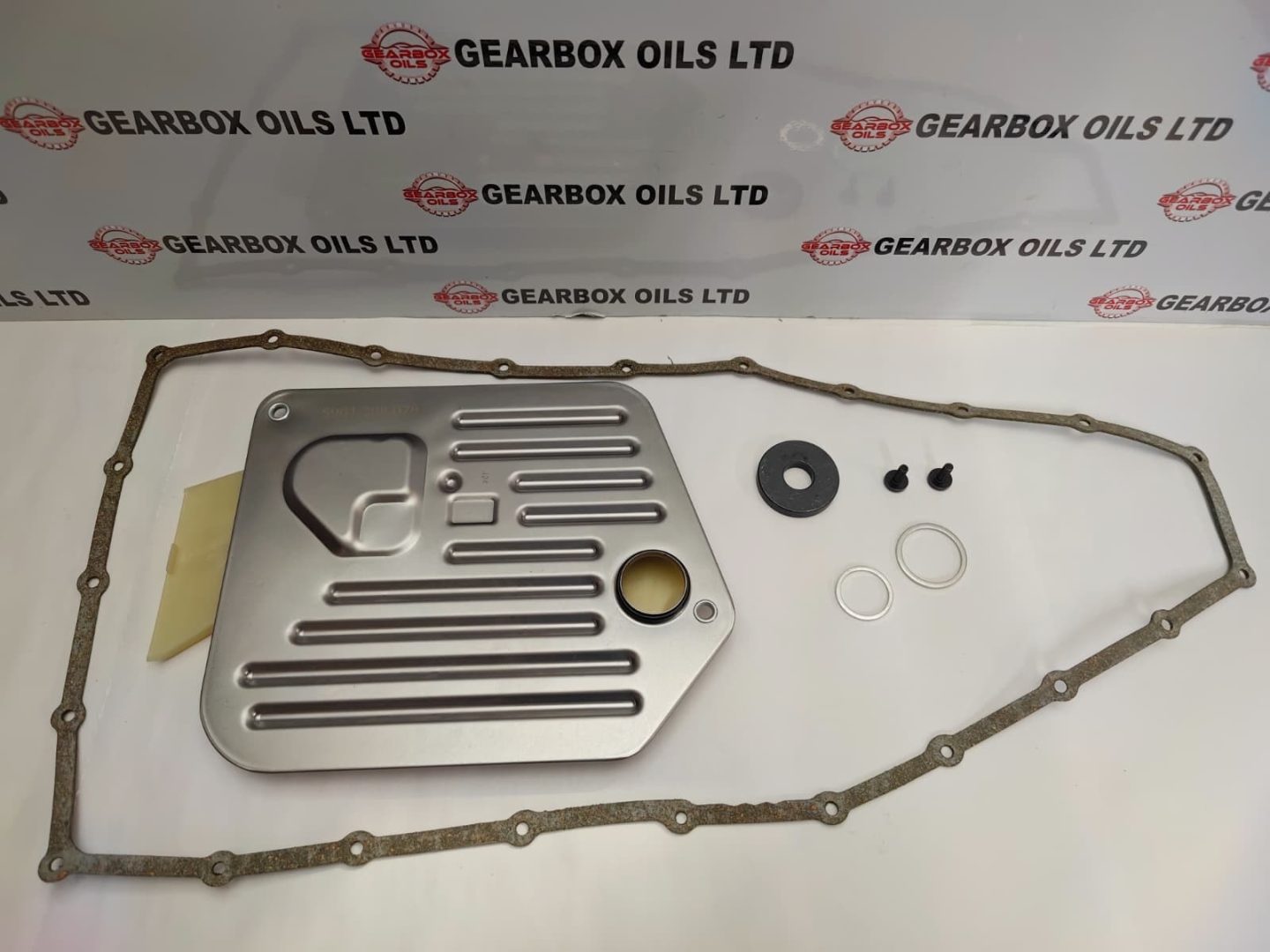 GENUINE ZF (5961.308.078) 5HP 5 SPEED AUTOMATIC GEARBOX ZF OIL 7L FILTER GASKET - Image 2