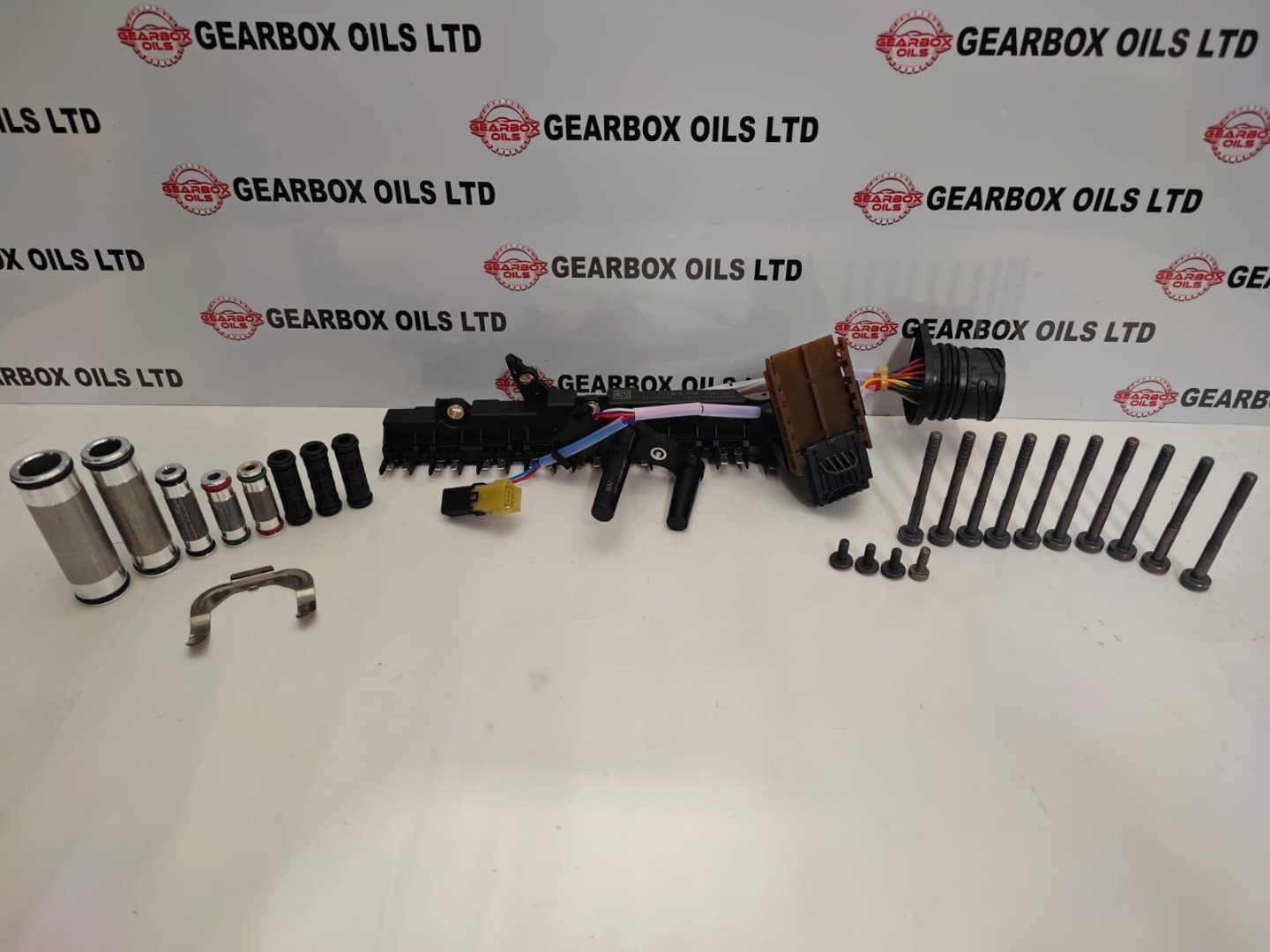 GENUINE ZF 9HP48 9 SPEED GEARBOX SENSOR UNIT KIT 1112.298.004