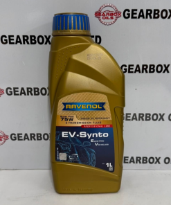 RAVENOL ELECTRIC VEHICLE-SYNTO 75W E-GEARBOX FLUID/DRY & WET MOTOR REDUCTION OIL
