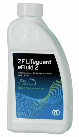 GENUINE ZF BMW AUTOMATIC TRANSMISSION ZF LIFEGUARD eFLUID 2 0671.090.534