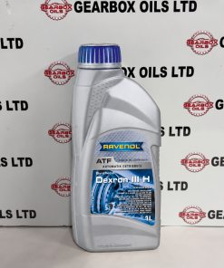 RAVENOL DEXRON III H TRANSMISSION FLUID 1 LITRE
