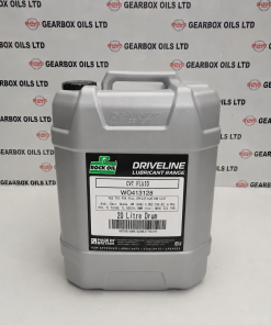 GENUINE ROCK OIL CVT FLUID GEARBOX OIL 20 LITRES CONTAINER