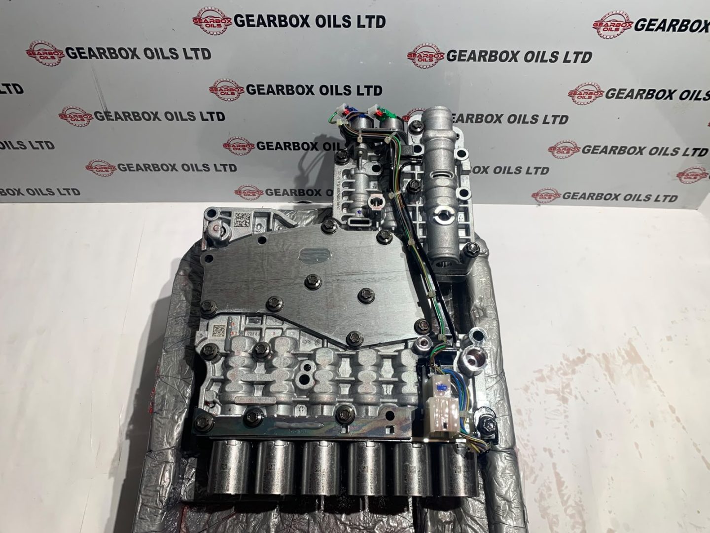 NEW GENUINE FORD 10R80 AUTOMATIC GEARBOX VALVE BODY ASSEMBLY