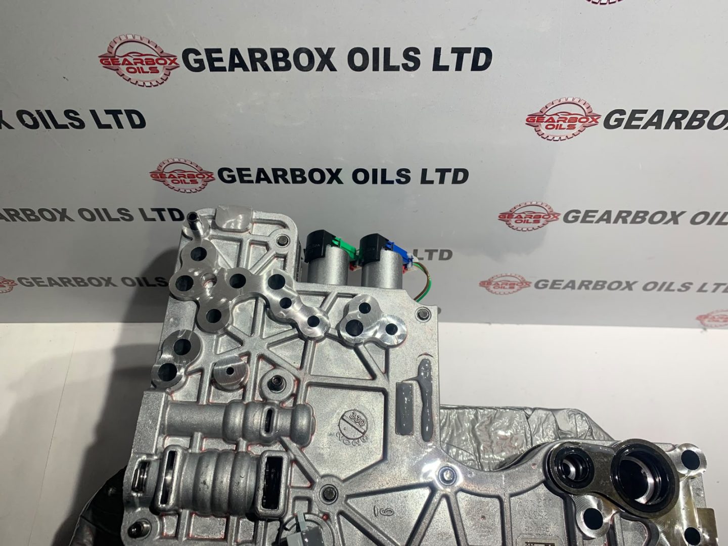 NEW GENUINE FORD 10R80 AUTOMATIC GEARBOX VALVE BODY ASSEMBLY - Image 6