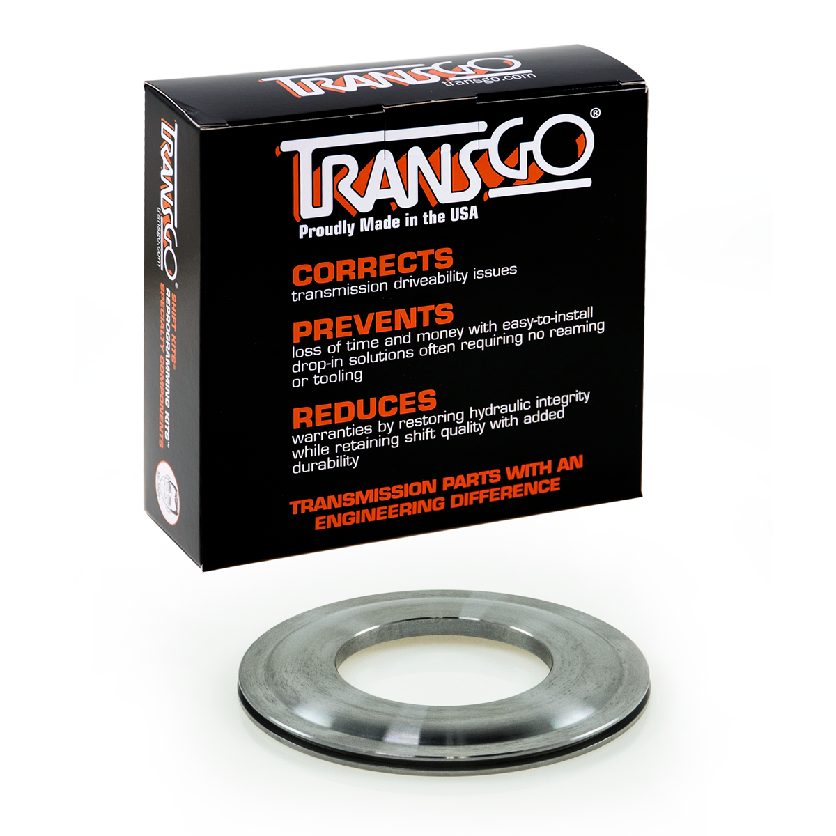 Transgo CVT Automatic Transmission Gearbox Upper Primary Piston JF015E (RE0F11A)