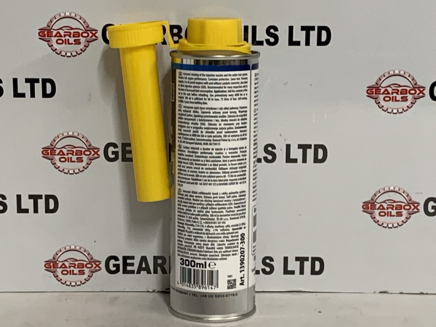 GENUINE RAVENOL PETROL CLEAN EXTREME 300ML - Image 2