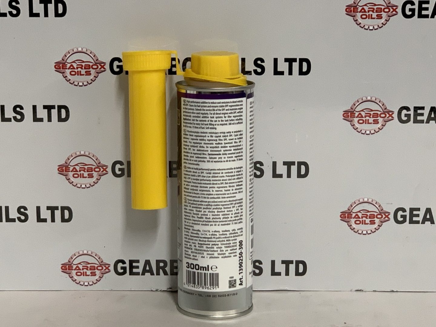 GENUINE RAVENOL DPF CLEANER - 300ML - Image 2
