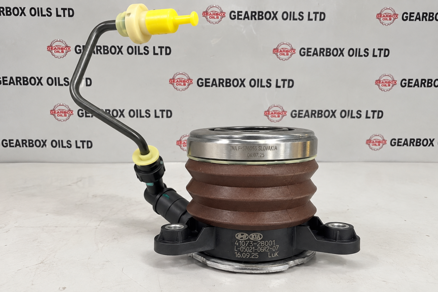 GENUINE HYUNDAI KIA AUTOMATIC GEARBOX RELEASE BEARING (41073-2B001)