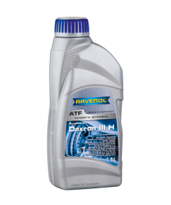 RAVENOL DEXRON III H TRANSMISSION FLUID 1 LITRE
