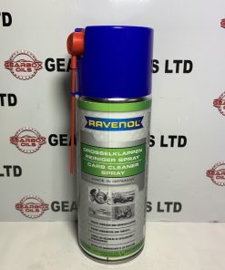 GENUINE RAVENOL CARBURETTOR CLEANER SPRAY 400ML