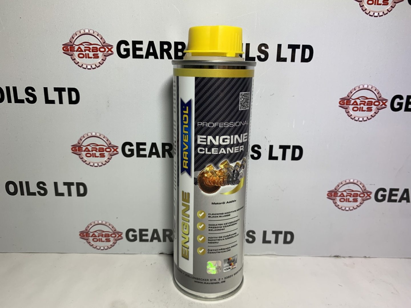 GENUINE RAVENOL PROFESSIONAL ENGINE CLEANER 300ml